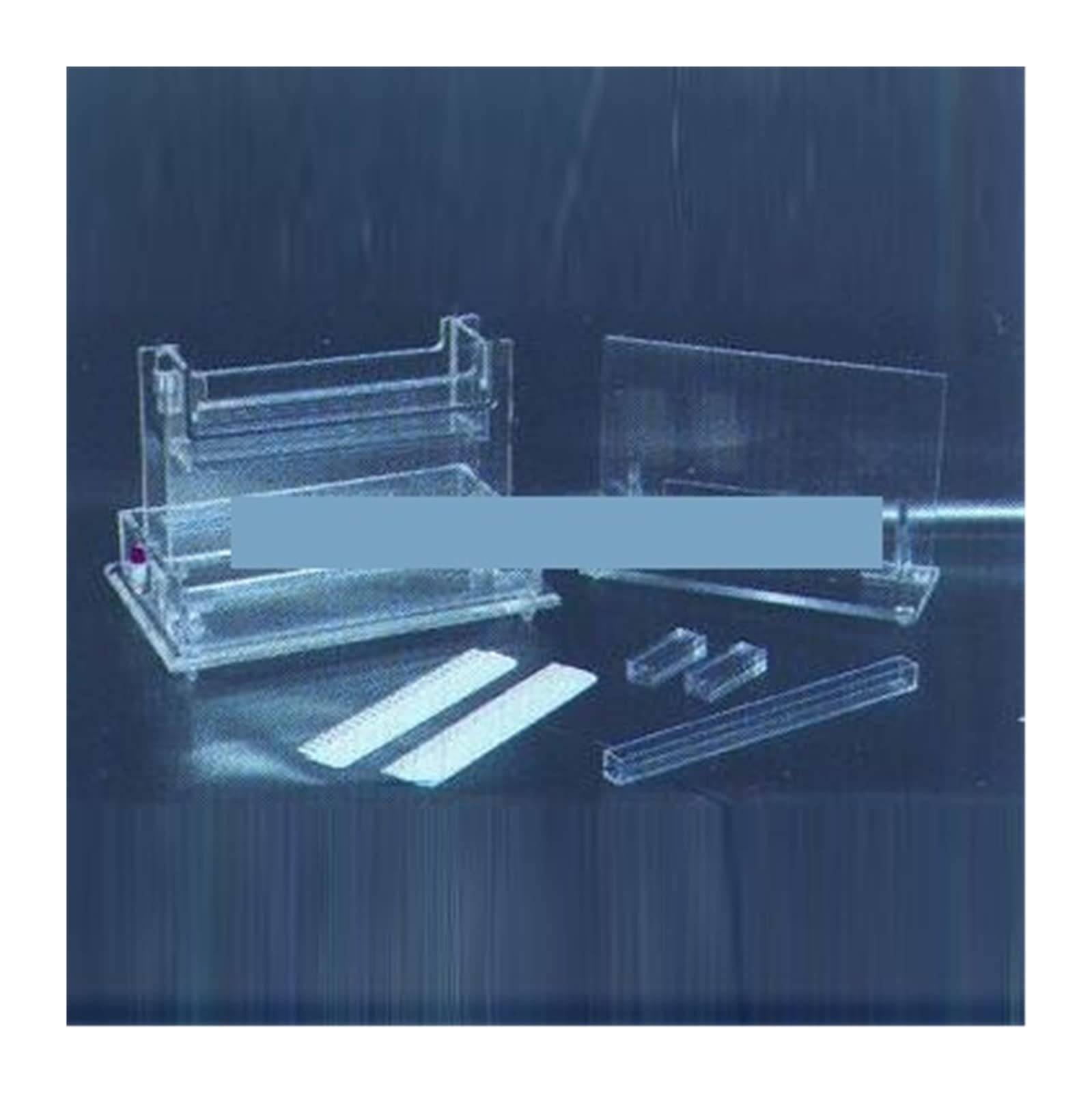 Instrumento De Electroforesis Vertical Doble Ampliado DYCZ-24B