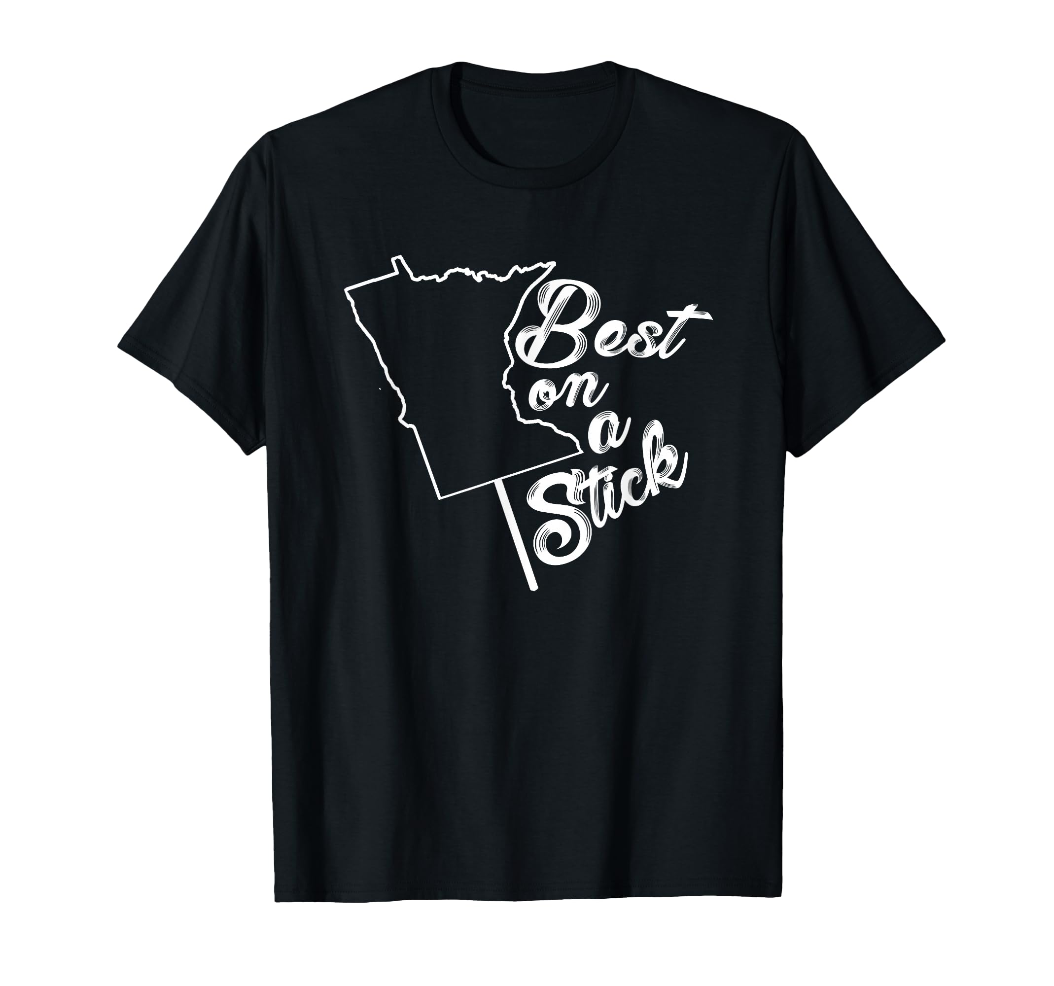 Minnesota Best on a Stick! MN State Fair Shirt T-Shirt