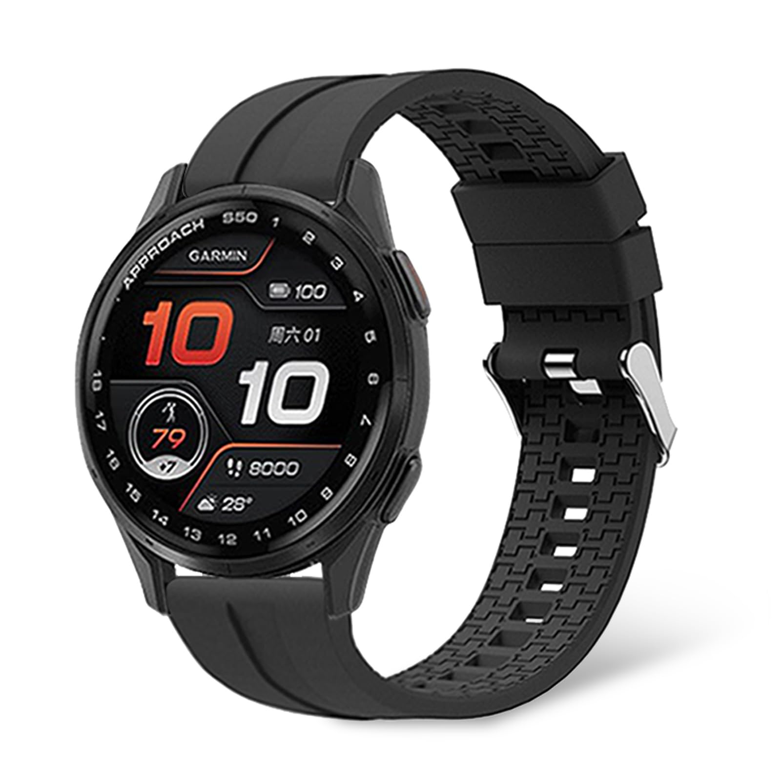 Amazon.co.jp: ガーミン(GARMIN) Approach J1/Approach S50 用 バンド
