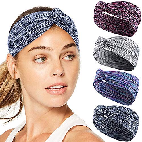 Workout Headbands for Women Yoga Heandbands Sports Headbands