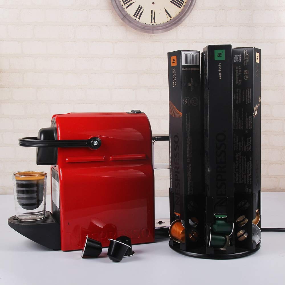 Amazon.co.jp: 【簡単お手軽設置】Nespresso ホルダー カプセル