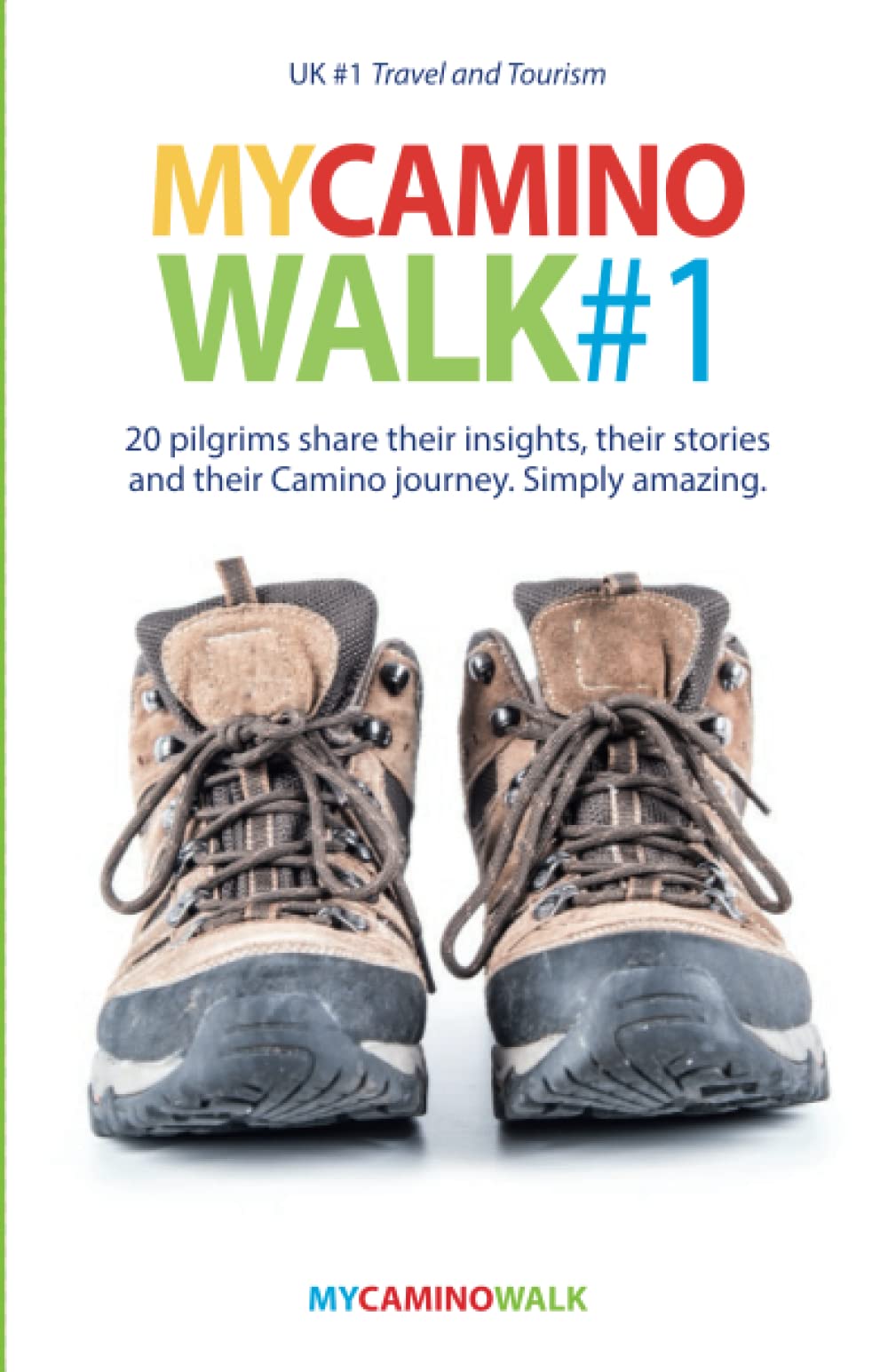 My Camino Walk #1