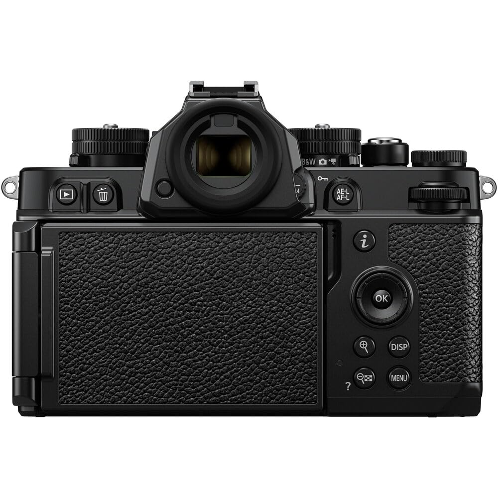 Amazon.com : Nikon Zf Mirrorless Camera with 24-70mm f/4 Lens