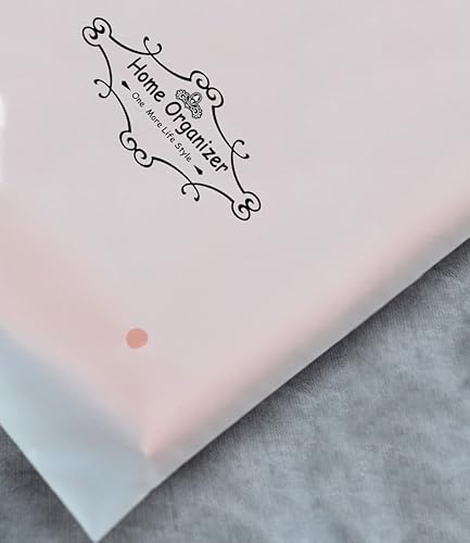 Miniatura 2 de Home-organizer Tech, funda de algodón decorativa para almohada, extraíble, con patrón de tejidos, cuadrada, 17.5 x 17.5 pulgadas