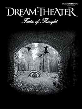 DREAM THEATER バンドスコア TRAIN OF THOUGHT 楽譜 ヤマハ】バンドスコア DREAM THEATER「TRAIN OF THOUGHT