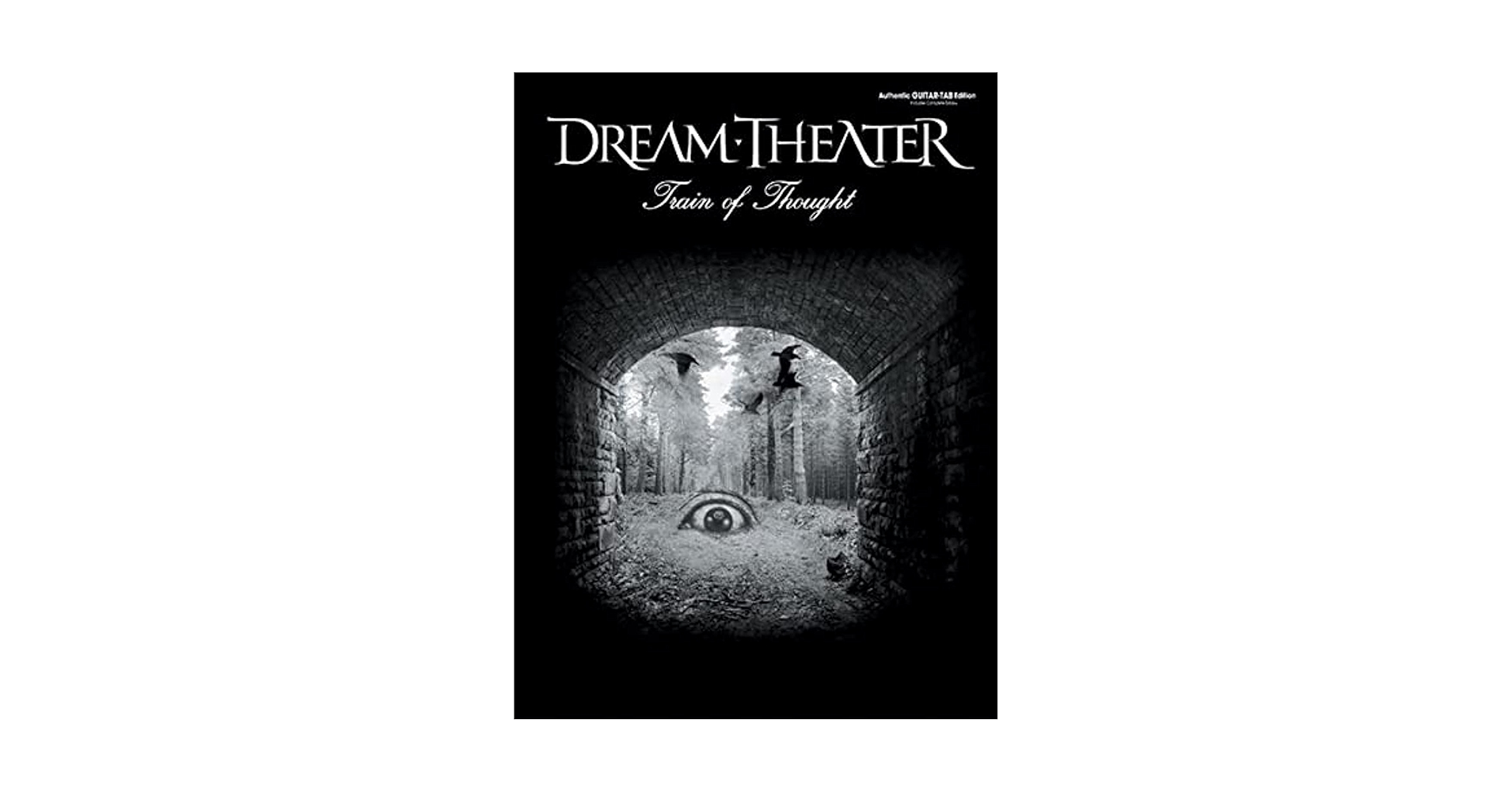 Amazon.com: Dream Theater - Train of Thought: 0654979078463