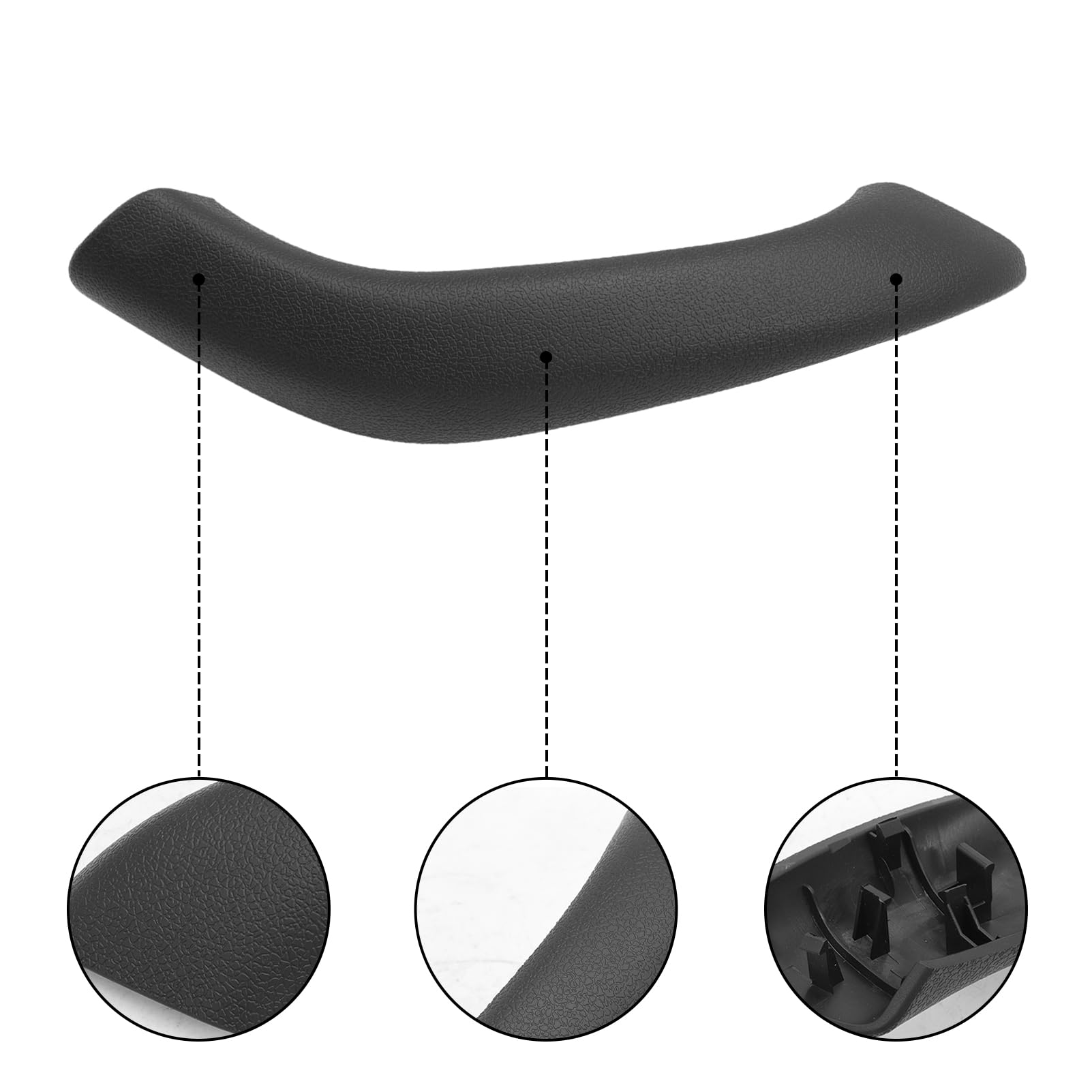 Maniglie porte interne (sinistra) per X1 F48 2015-2019,X2 F39 2017-2019,Maniglia porta 51417417514