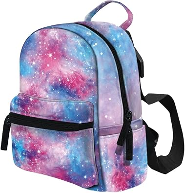 fabric mini backpack