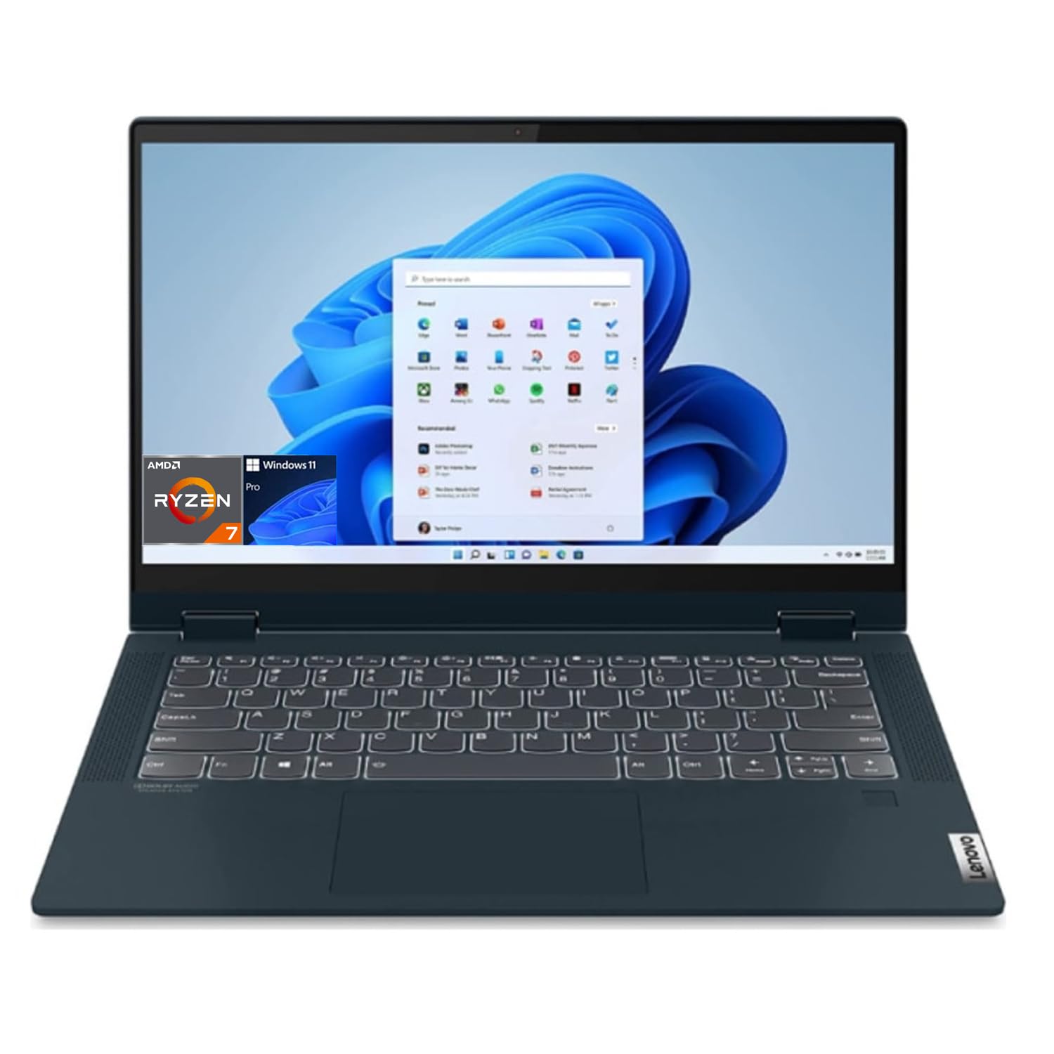 IdeaPad Flex 5 Ryzen7 5700 16Gb タッチパネル Amazon.com: Lenovo IdeaPad Flex 5 2-in-1, 16” WUXGA Display