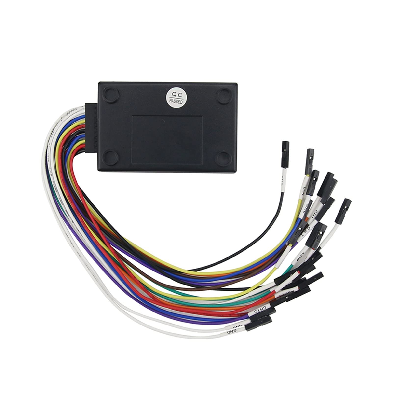 Mini 16 Logic Analyzer USB 100m. Maximale Abtastrate 1 6eck Version 1.1.34 Unterstützung 1.2.10 Software,Hardware Hohe Auflösung
