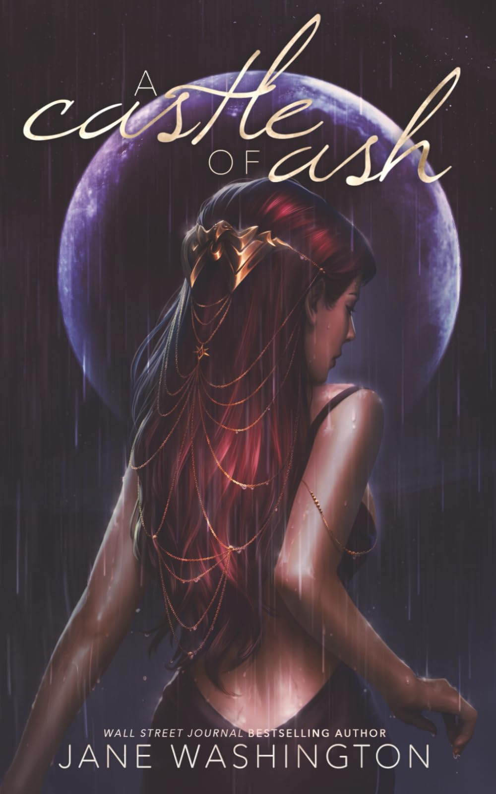 A Castle of Ash (A Tempest of Shadows)