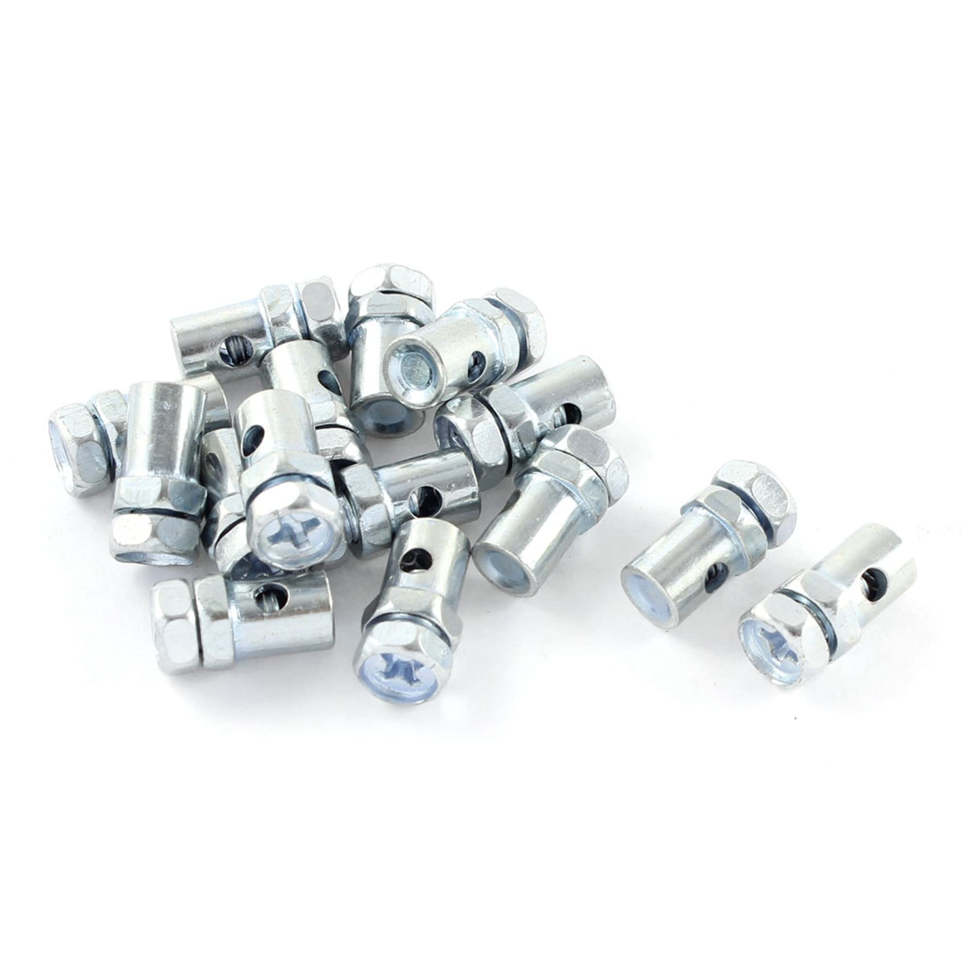 Lötlose Brustwarzen Für Motorrad Steuerkabel 6mm Lötlose