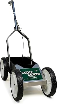 Fox Valley Athletic Super Striper Field Marker Line Machine