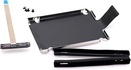 Miniatura 5 de Cable de disco duro SATA de 2.5 pulgadas con soporte de disco duro de 2.5 pulgadas para ASUS FX706 FA706 FX506 FA506 X506LH-AS51 FA506II-AS53