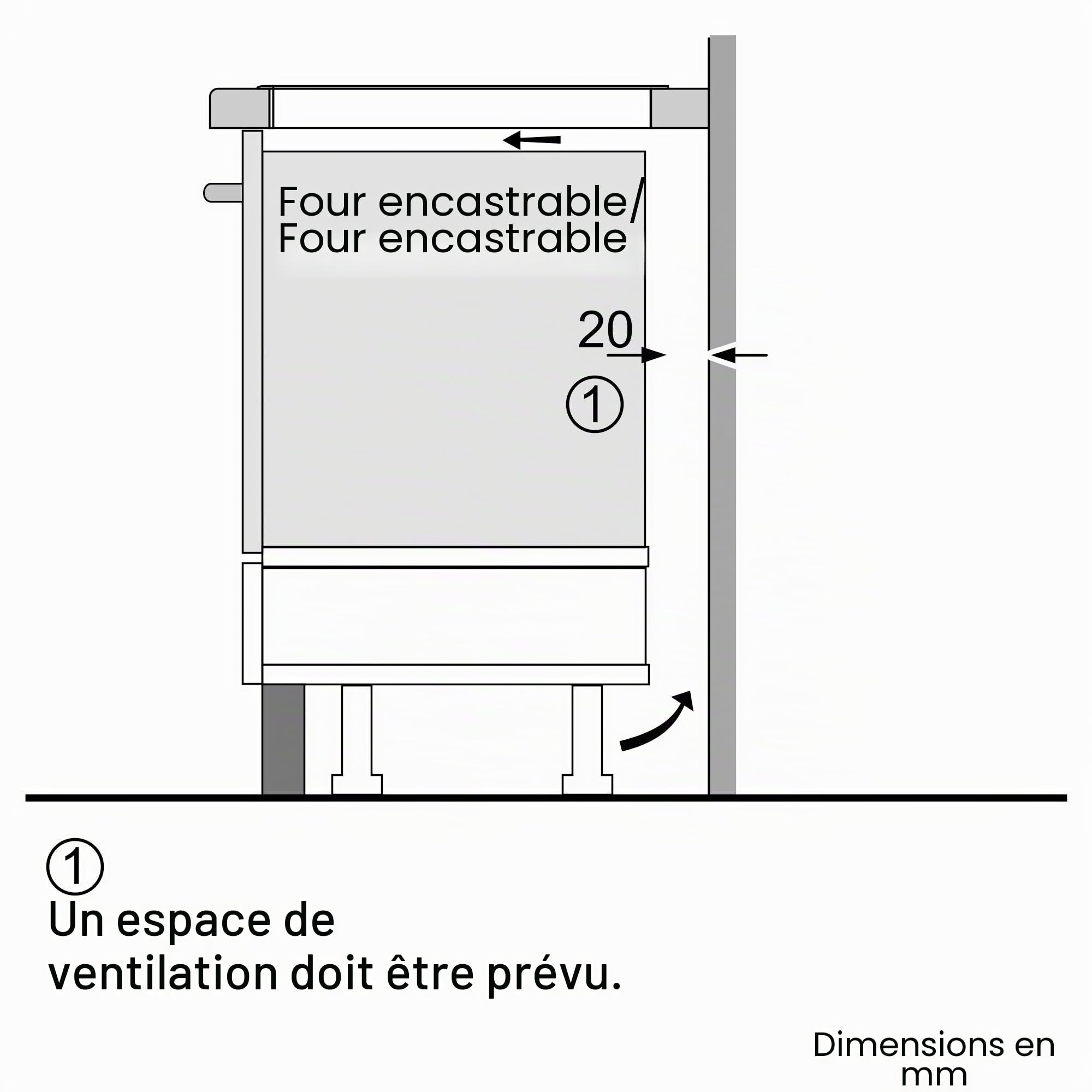 Siemens iQ700 Noir, Acier inoxydable Intégré (placement) Plaque avec zone à induction 4 zone(s)
