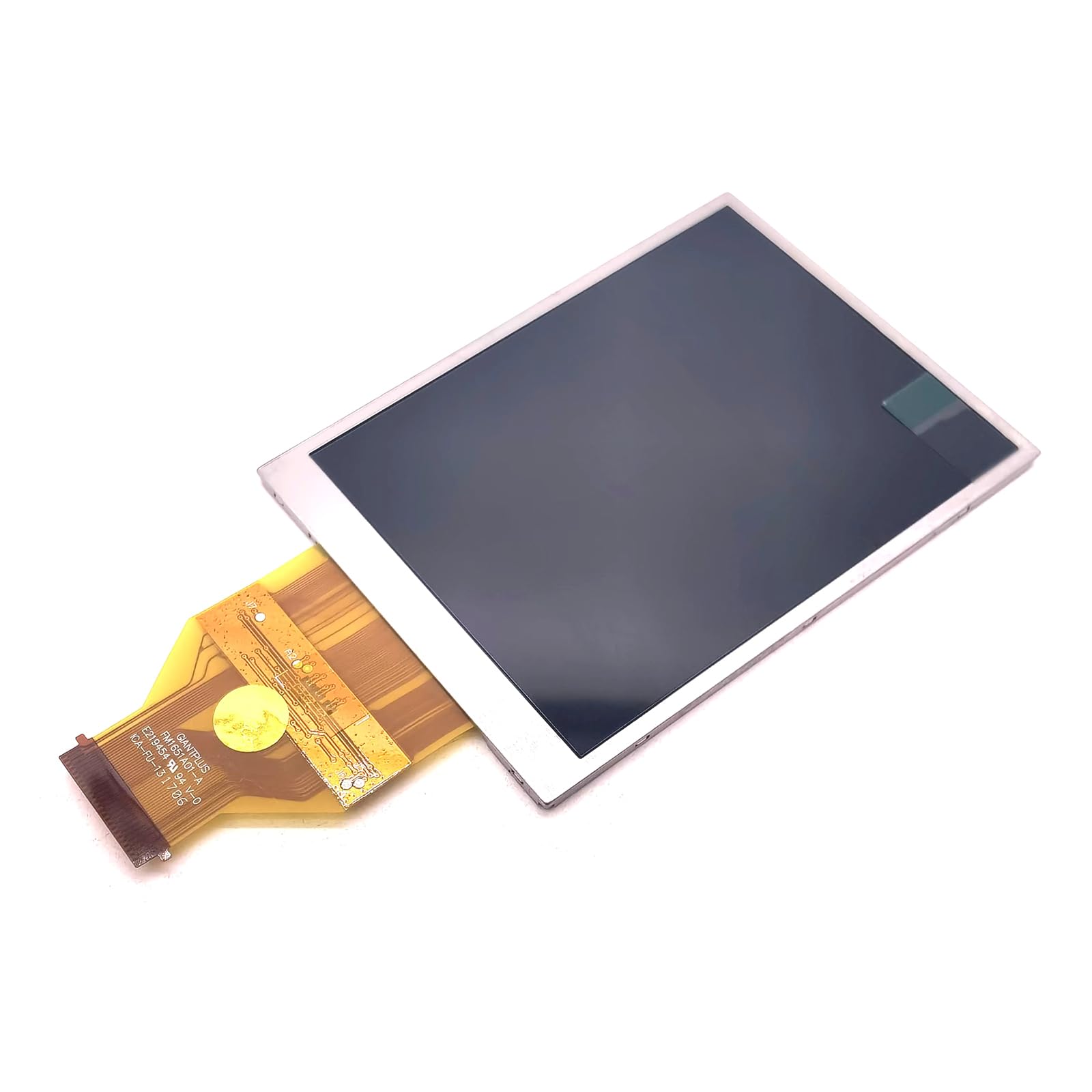 Pantalla LCD para cámara P1000 repuesto de visualización digital 8