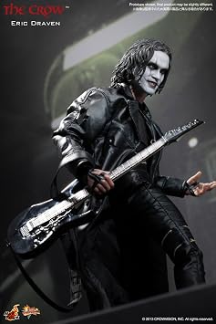 Crow Hot Toys 1/6 Scale Collectible Figure Eric Draven [The Crow]
