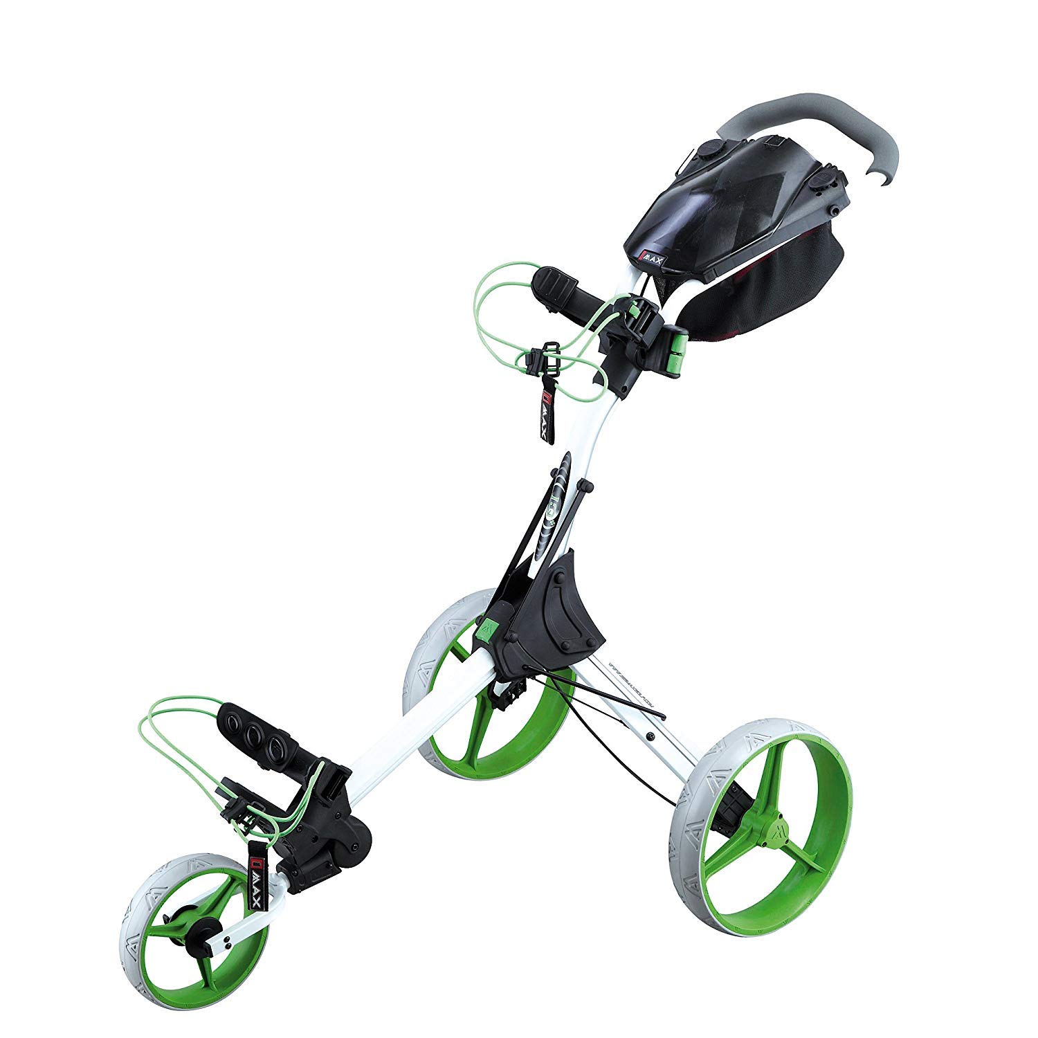 Big Max IQ Plus Golf Trolley