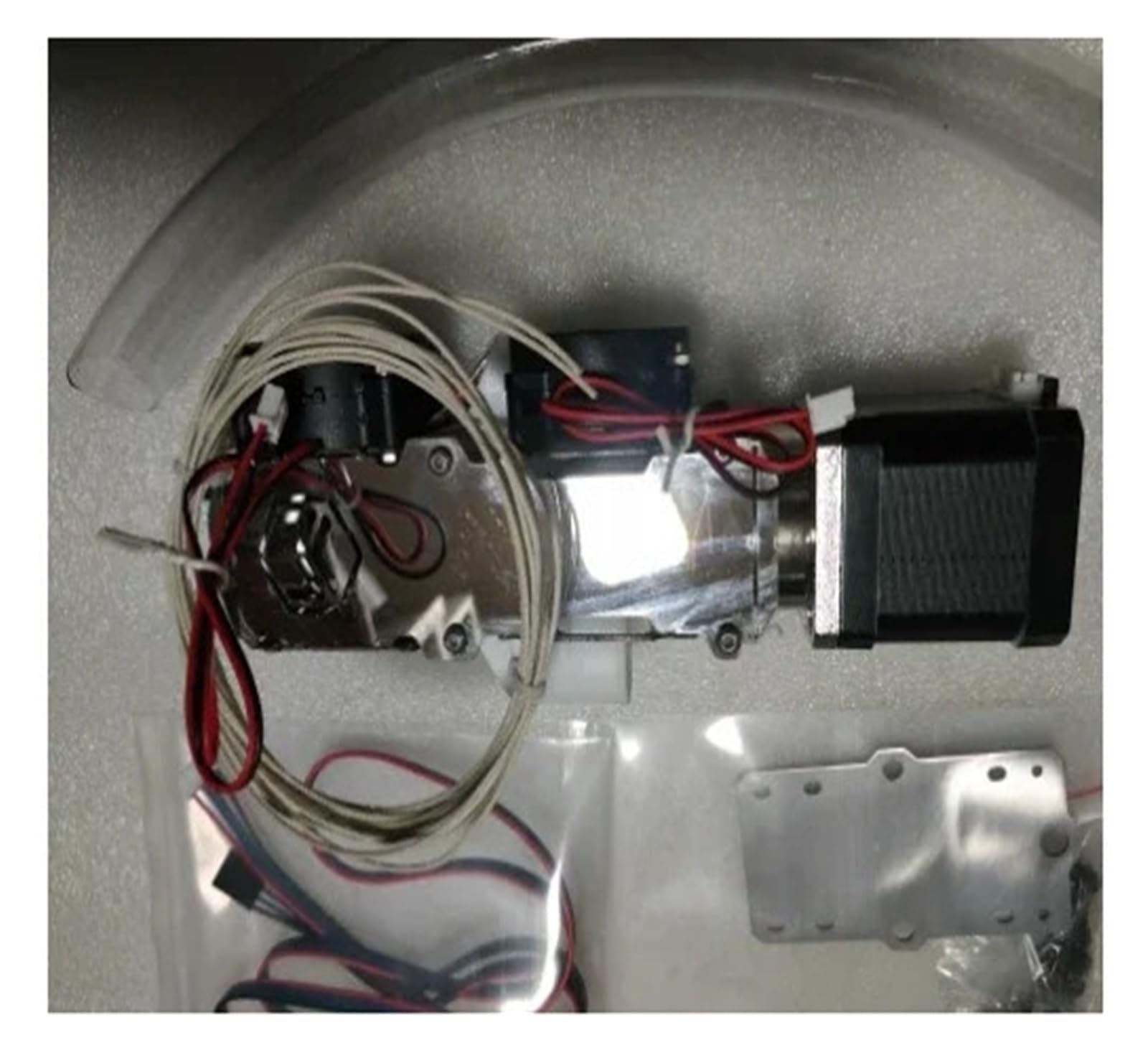 Extrudeuse à pellets V3+ Kit Chauffage 24V 50W for imprimante 3D