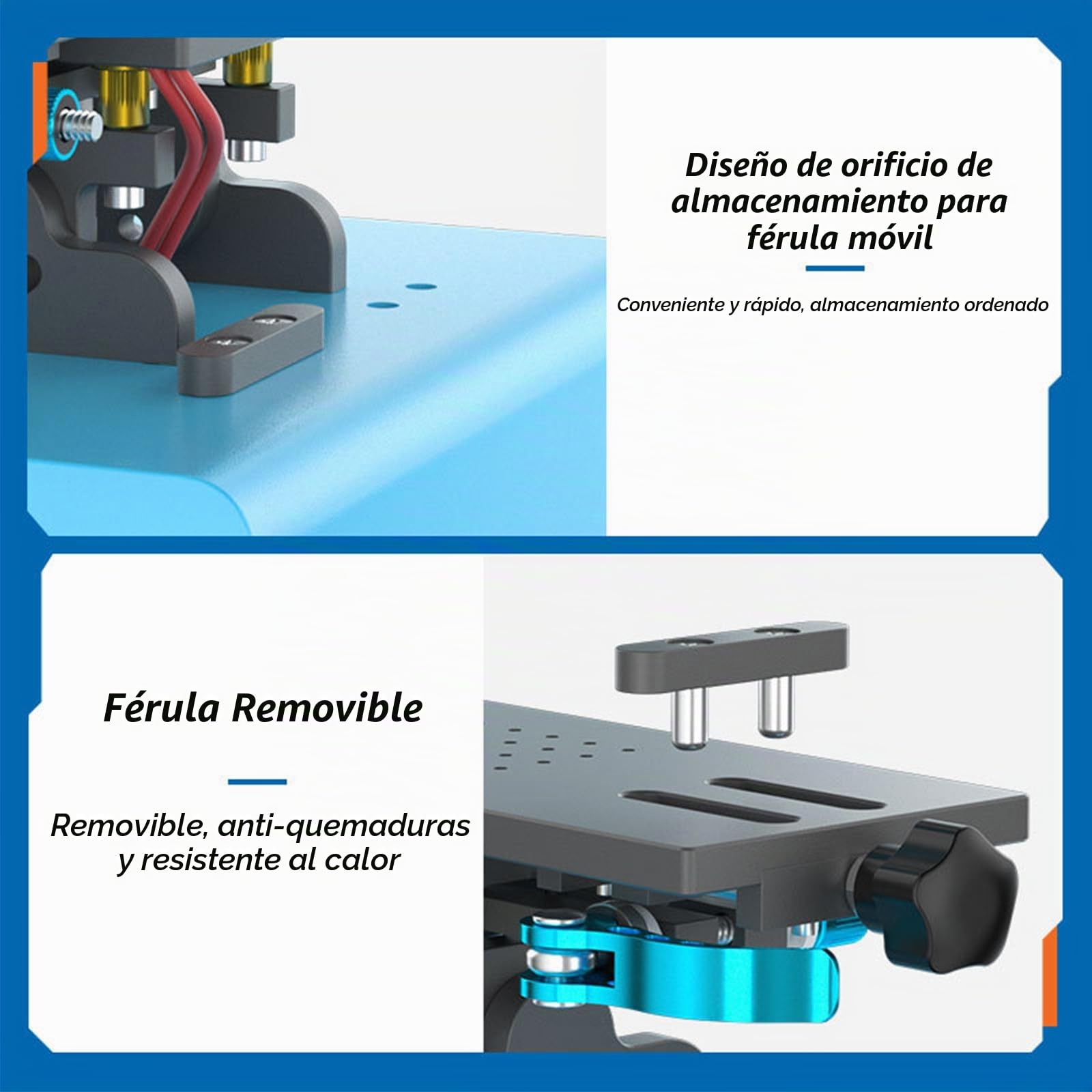 Máquina Separadora de Pantallas LCD, Equipo de Extracción de Pantallas Táctiles para Teléfonos Móviles, Herramienta de Reparación con Placa Calefactora Rápida,220V