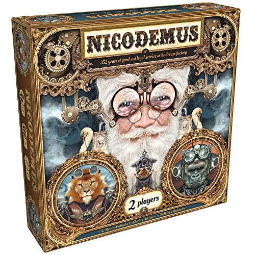 Bombyx Nicodemus - Juego de Estrategia miniatura 1