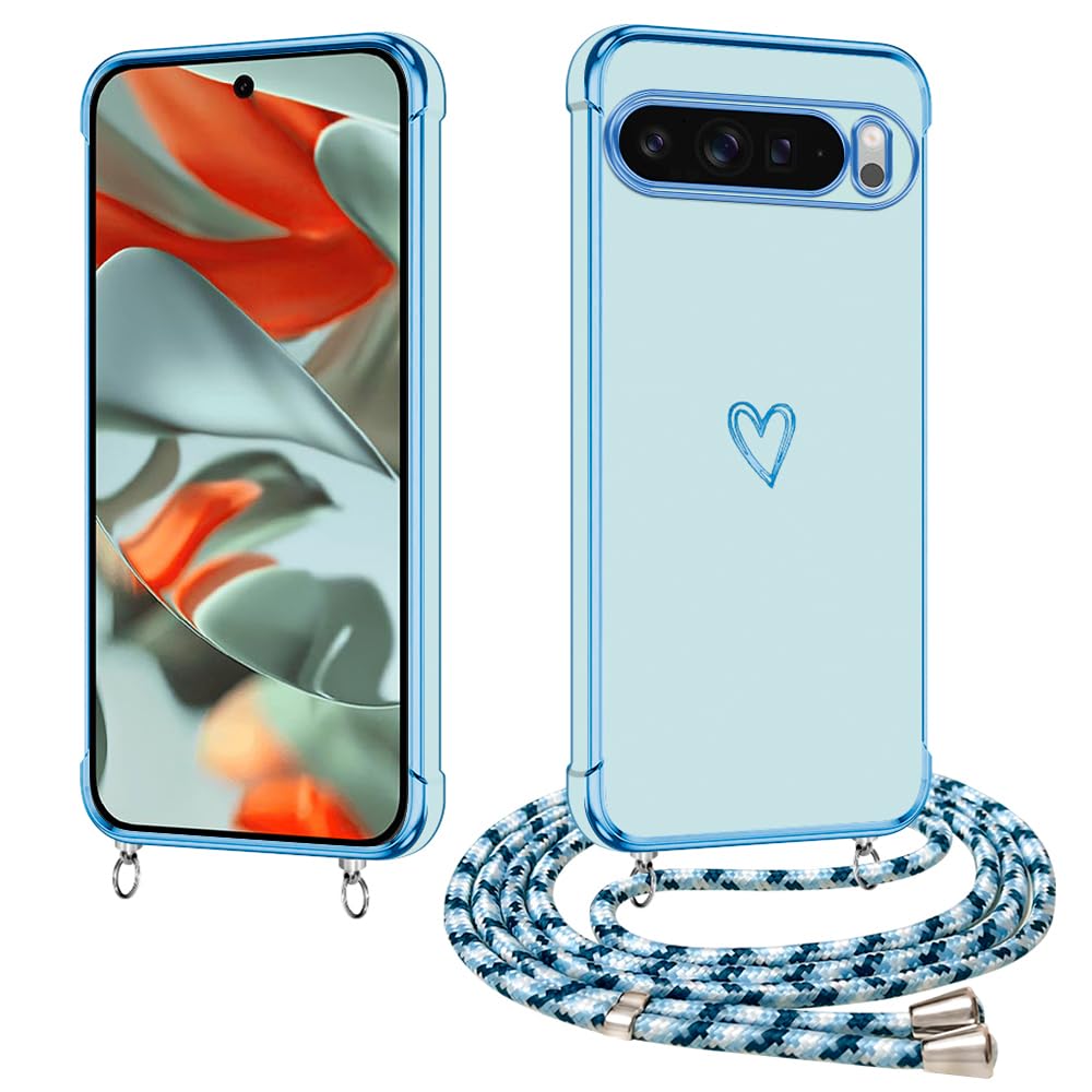 Coque Silicone Transparente + Verre Trempe Pour Google Pixel 8 Little Boutik