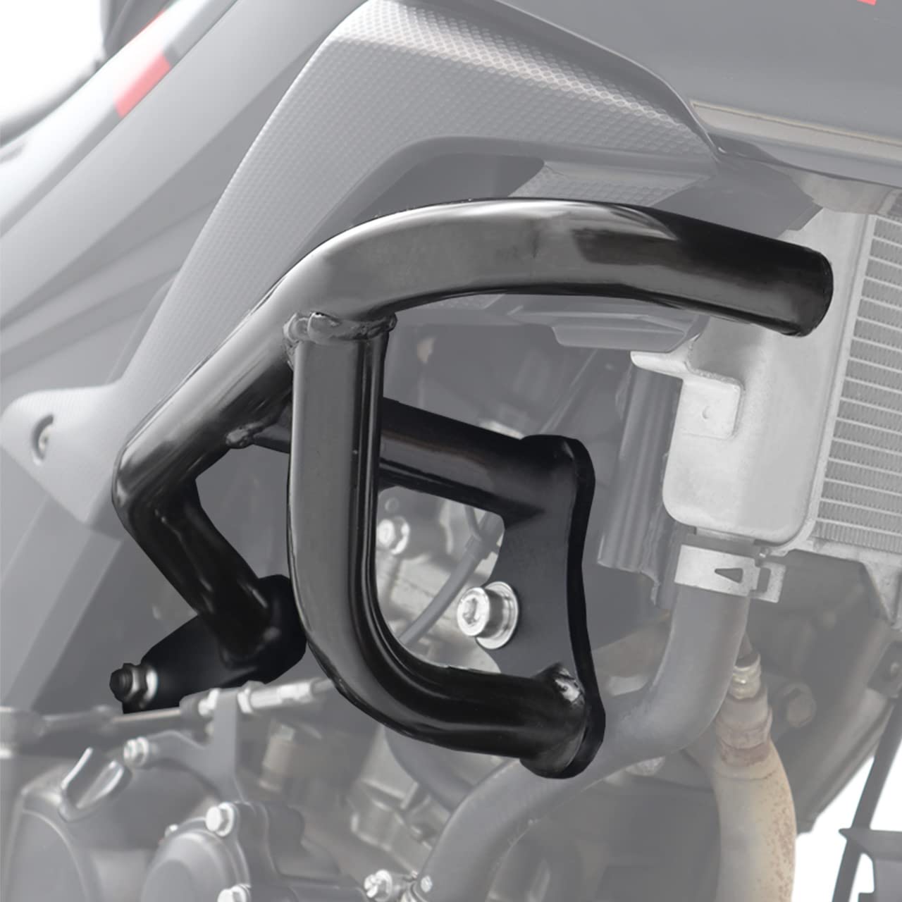 Amazon | エンデュランス バイク エンジンガード GSX-S125 DL32B 