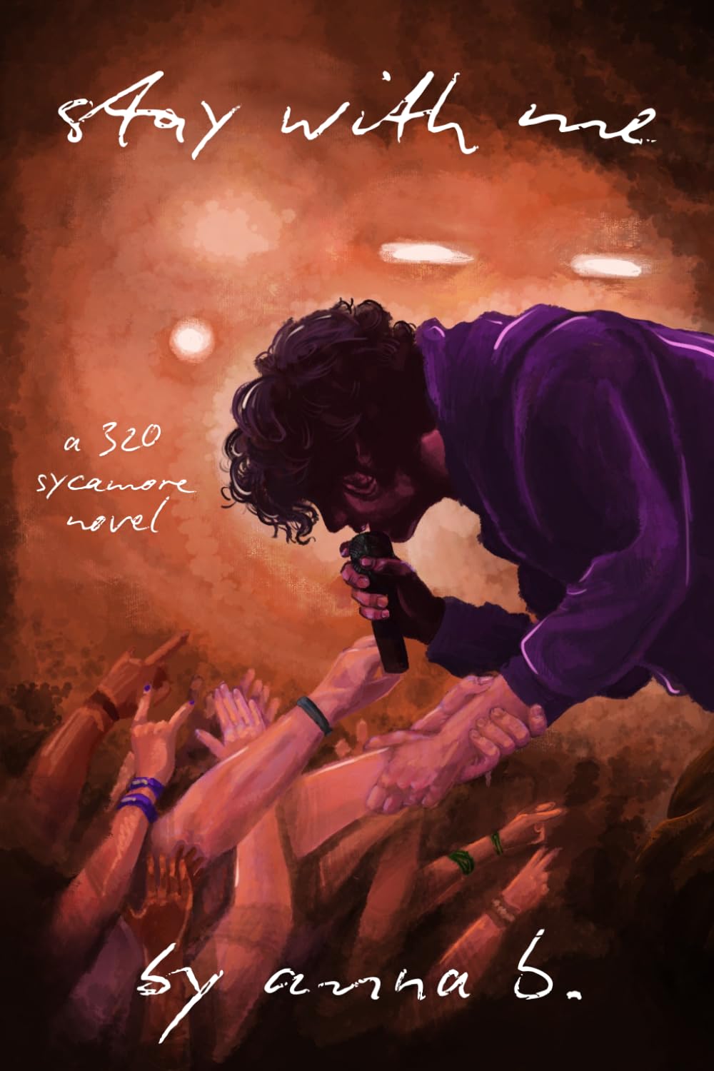 Stay With Me: A 320 Sycamore Novel (the 320 sycamore trilogy)