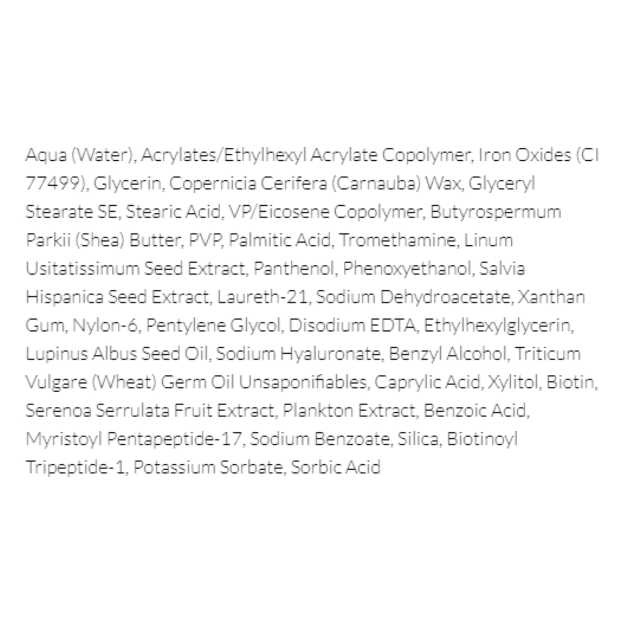 Younique Quadra Mascara, sérum, apprêt, tube et mascara 4 en 1, noir | Augmente le volume, la longueur et le levage des cils