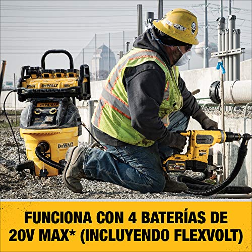 DEWALT FLEXVOLT Power Station, Portable, Tool Only (DCB1800B)