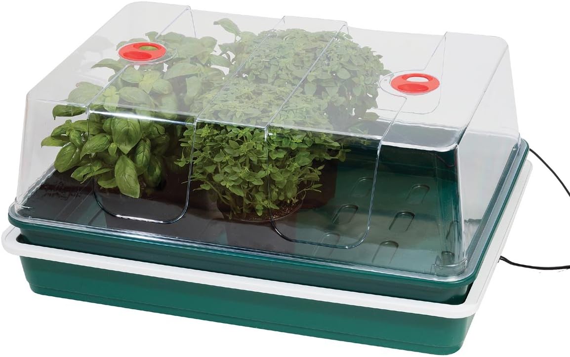 Garland GAL60PV 50 W Variable Temperature Control Electric Propagator
