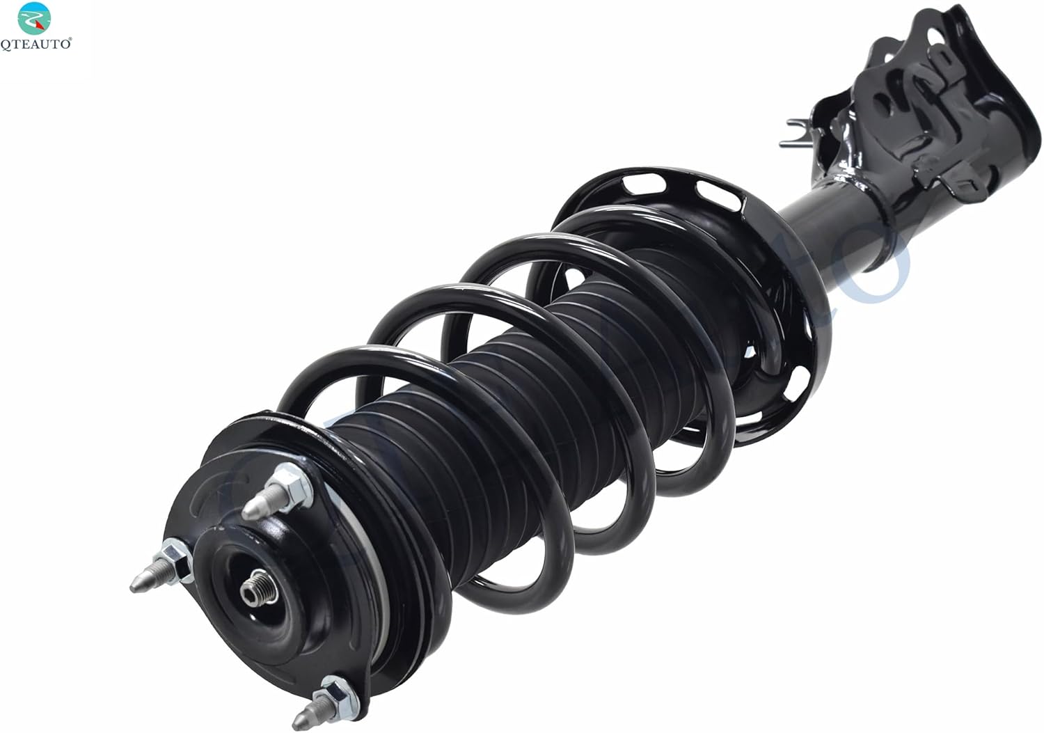 PM Auto Set Front Quick Complete Strut-Coil Spring-Rear Shock For 2013-2015 Honda Civic