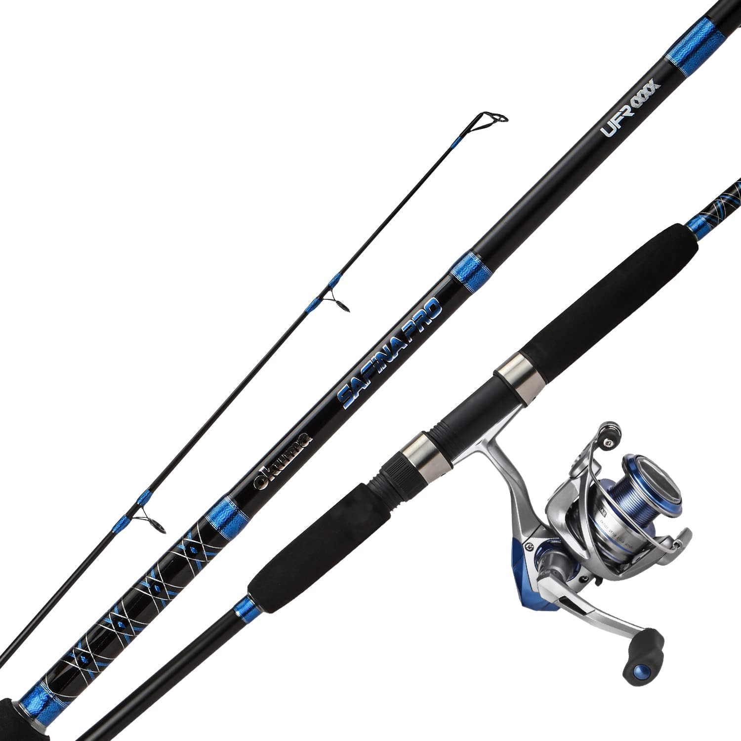 Okuma SNP-S-762MH-4000 Safina Pro Saltwater Combos