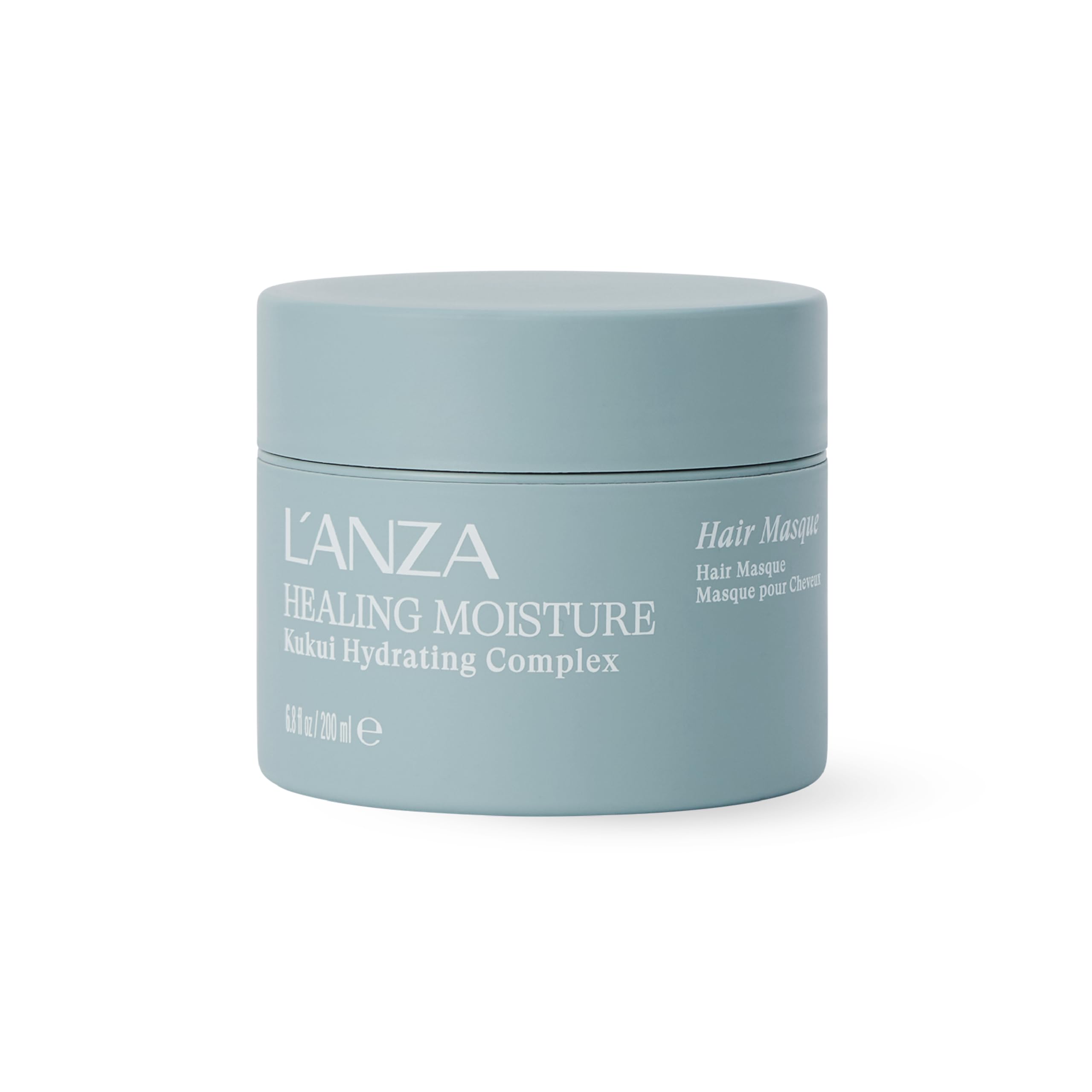 L'ANZA Healing Moisture Moi Moi Hair Masque, 200 ml