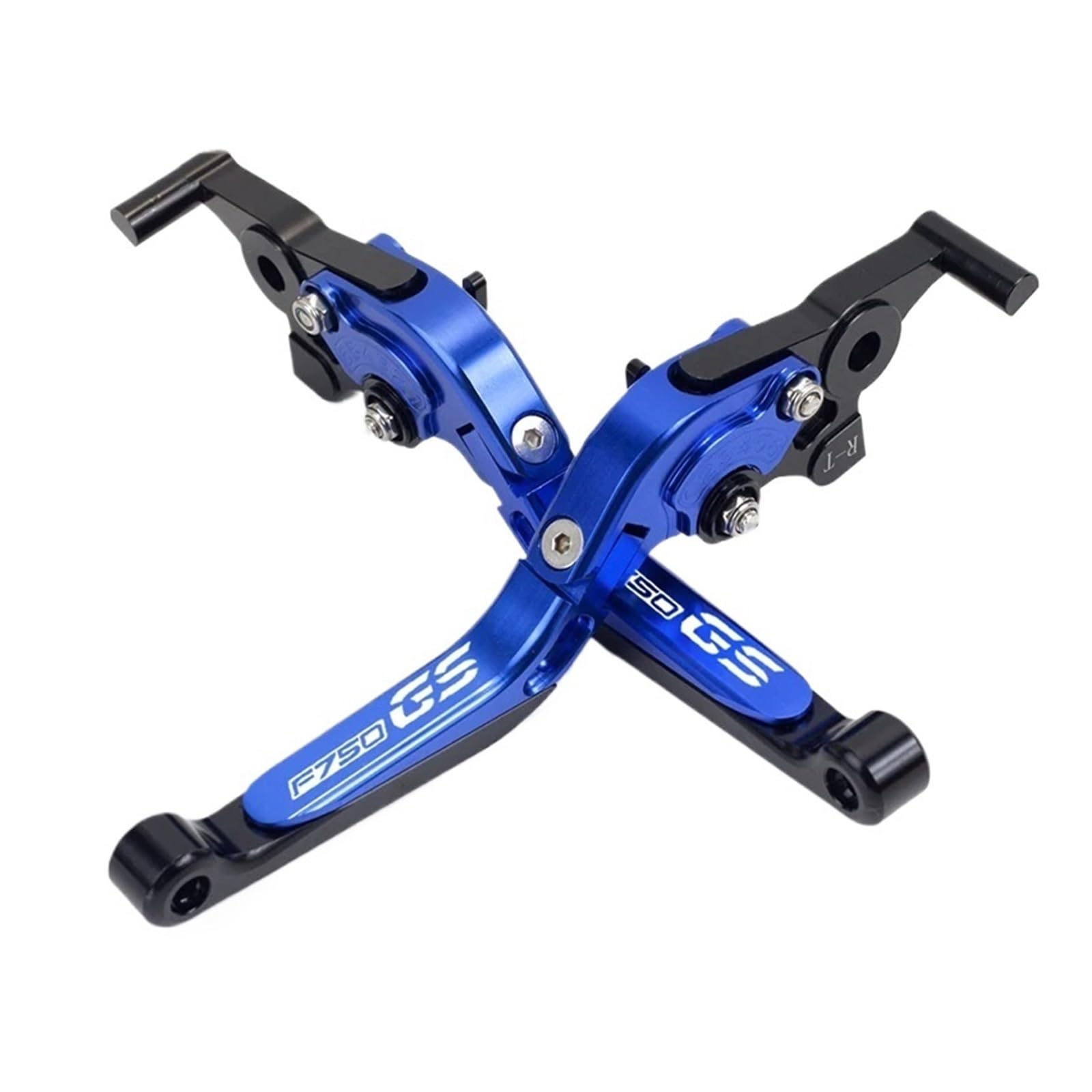 MWBDJFOD F 750GS Motorbike Brake Handle Lever Folding Extendable Motorcycle Brakes Clutch Lever for B&MW F750GS F 750 GS 2018-2019 F750 GS Handlebar Clutchs Brakes Levers