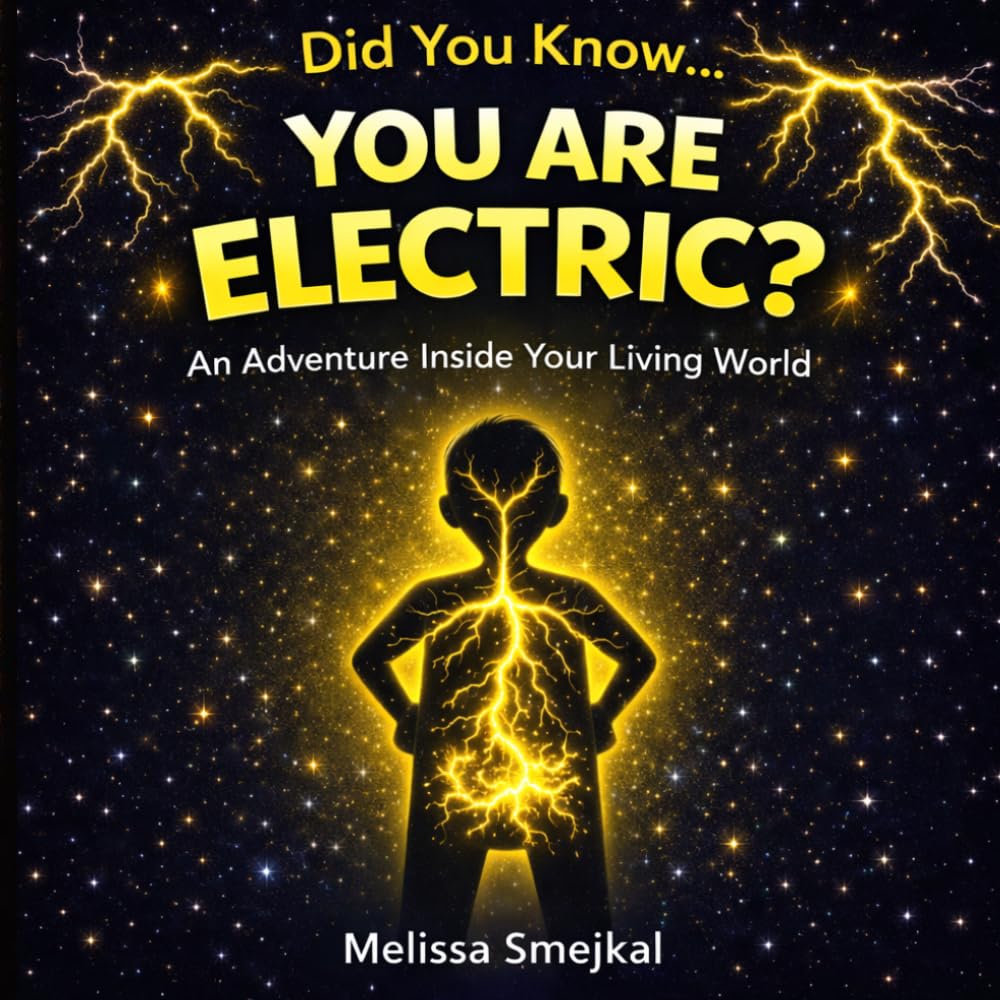 Did You Know You Are Electric?: How Your Body Uses Electricity to Think, Move, and Feel (Adventures Inside Your Living World Series)