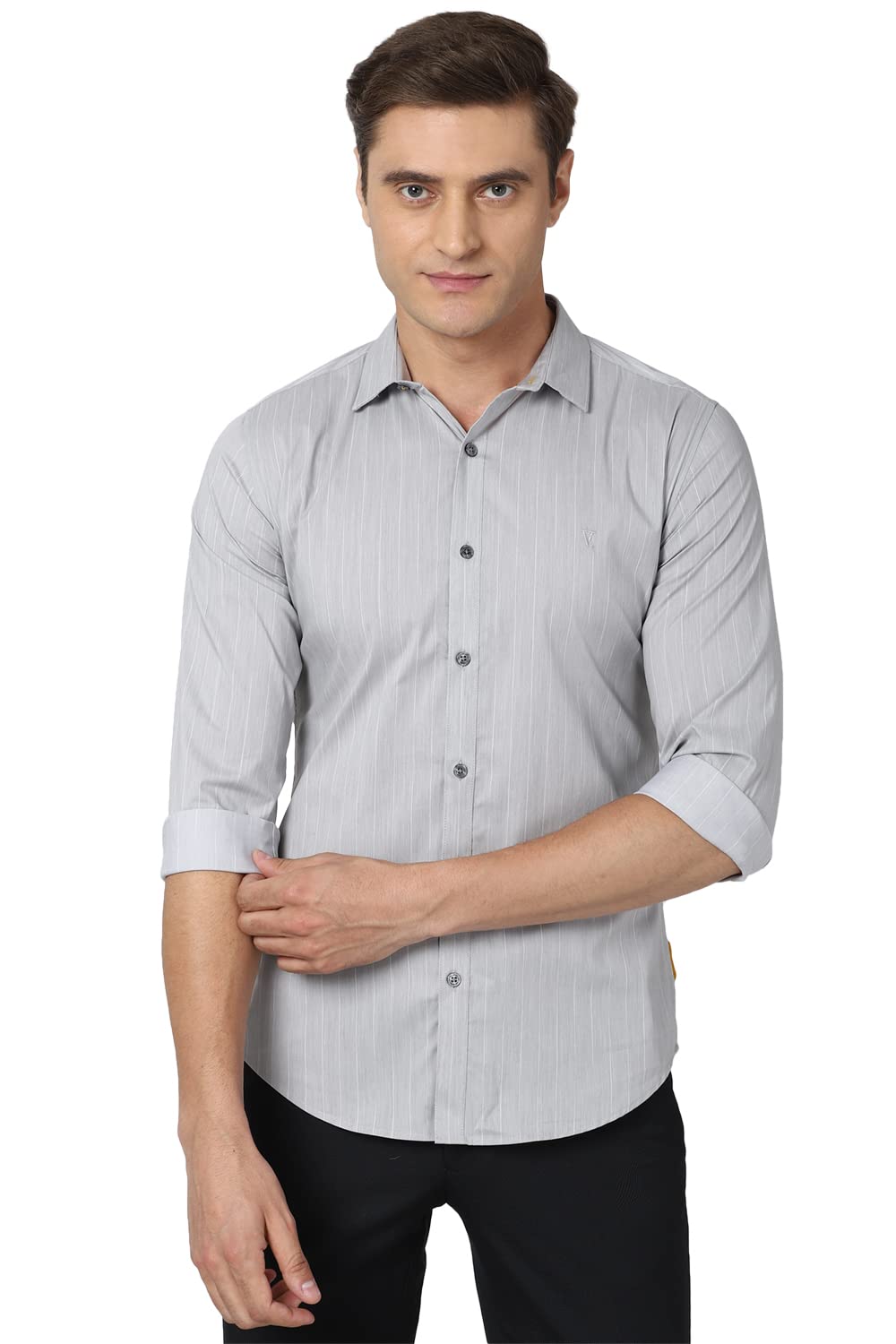 Van Heusen Men's Regular Fit Shirt