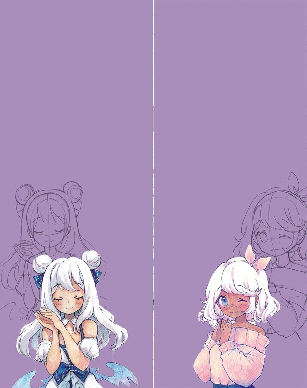 Corso completo di disegno manga e anime