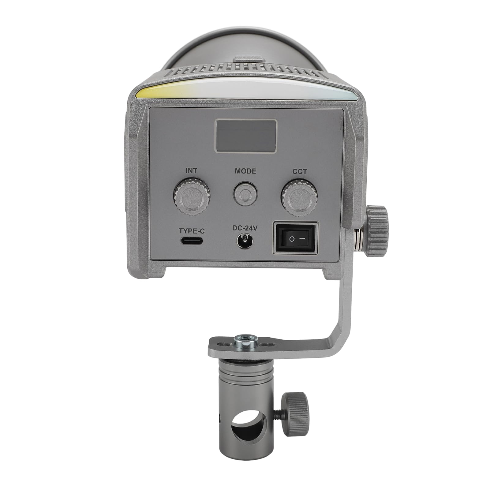 Lampada Video COB LED Regolabile Portatile da 55 W per
