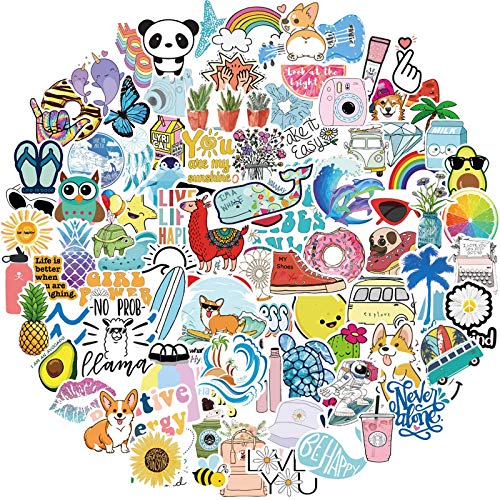 Stickers for Water Bottles