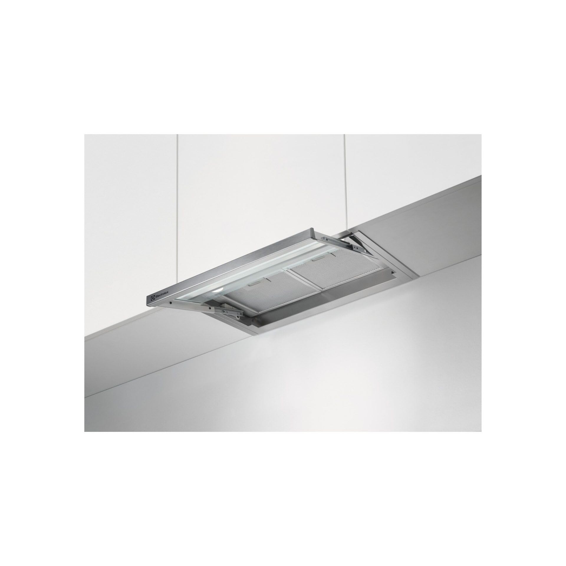 Electrolux LFP536X Integrato Acciaio inossidabile C