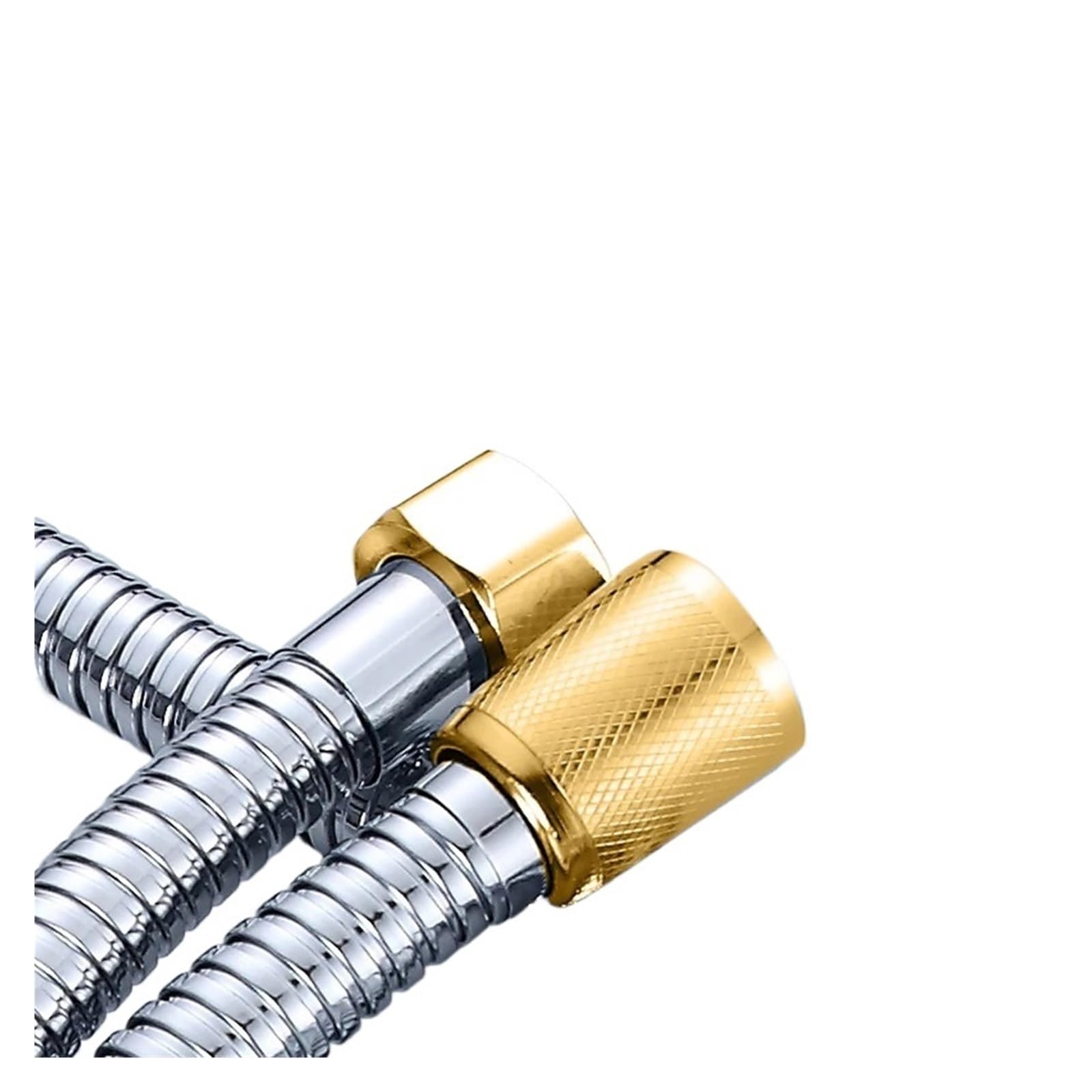 Tuyau De Douche Flexible De Cryptage En Acier Inoxydable De 1,5/2 M(1.2 M with haed)