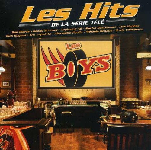 Les Boys - Les Hits De La Serie [Audio CD] Variés