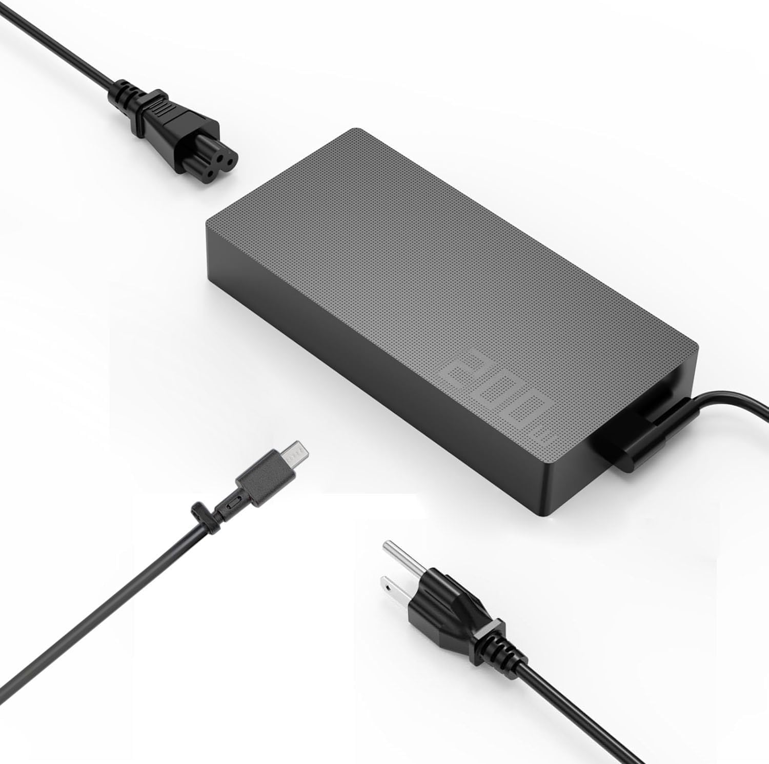 ROG 200W 20V Charger for Asus ProArt P16 H7606 H7606W H7606WI H7606WU H7606WV Laptop 20V 10A AC Power Supply Adapter Cord