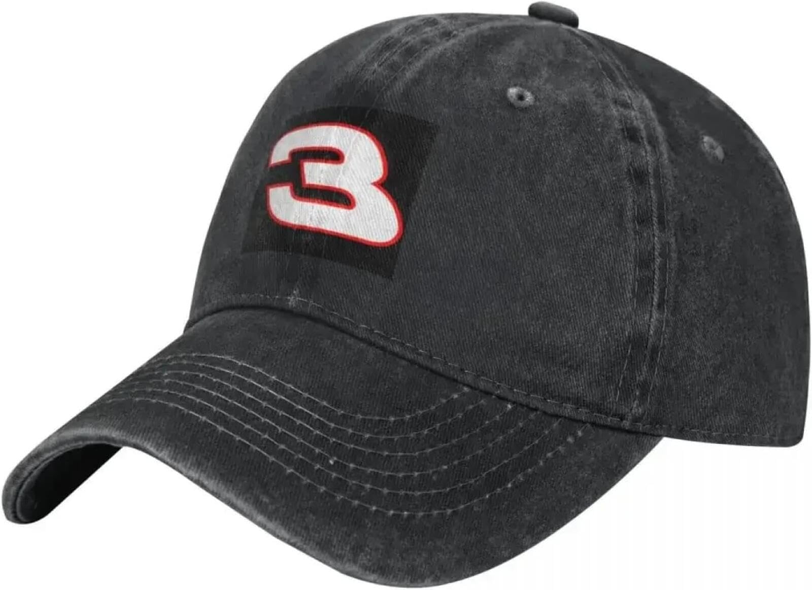 Bonnet classique Big E coton casquettes de cowboy unisexe