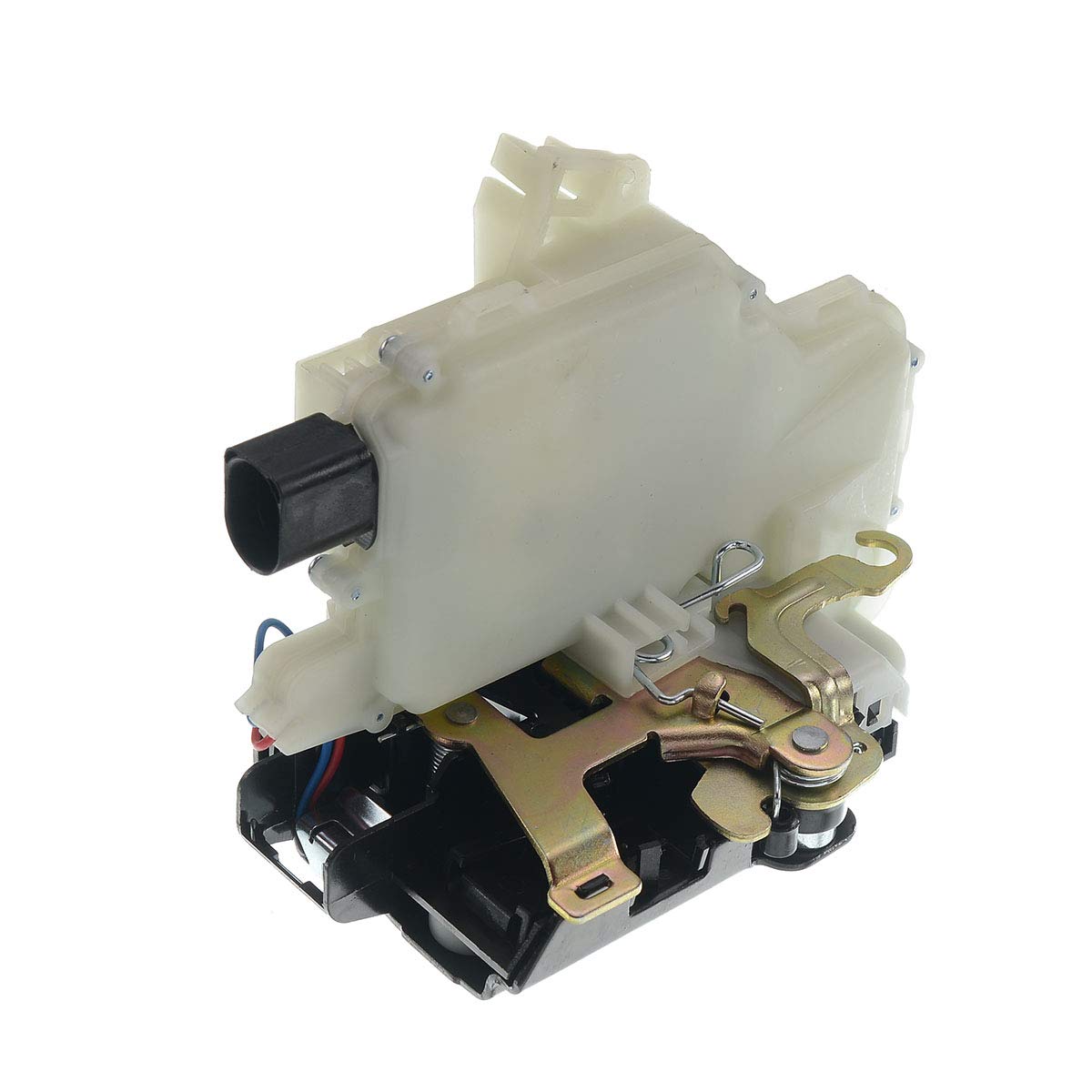 Frankberg 2x Serrature porta serrature auto Posteriore sinistro destro Compatibile con Golf IV 1J1 Golf IV Variante 1J5 P.a.s.s.a.t Variante 3B6 B.o.r.a 1J2 Toledo II 1M2 Replace# 3B4839015AM