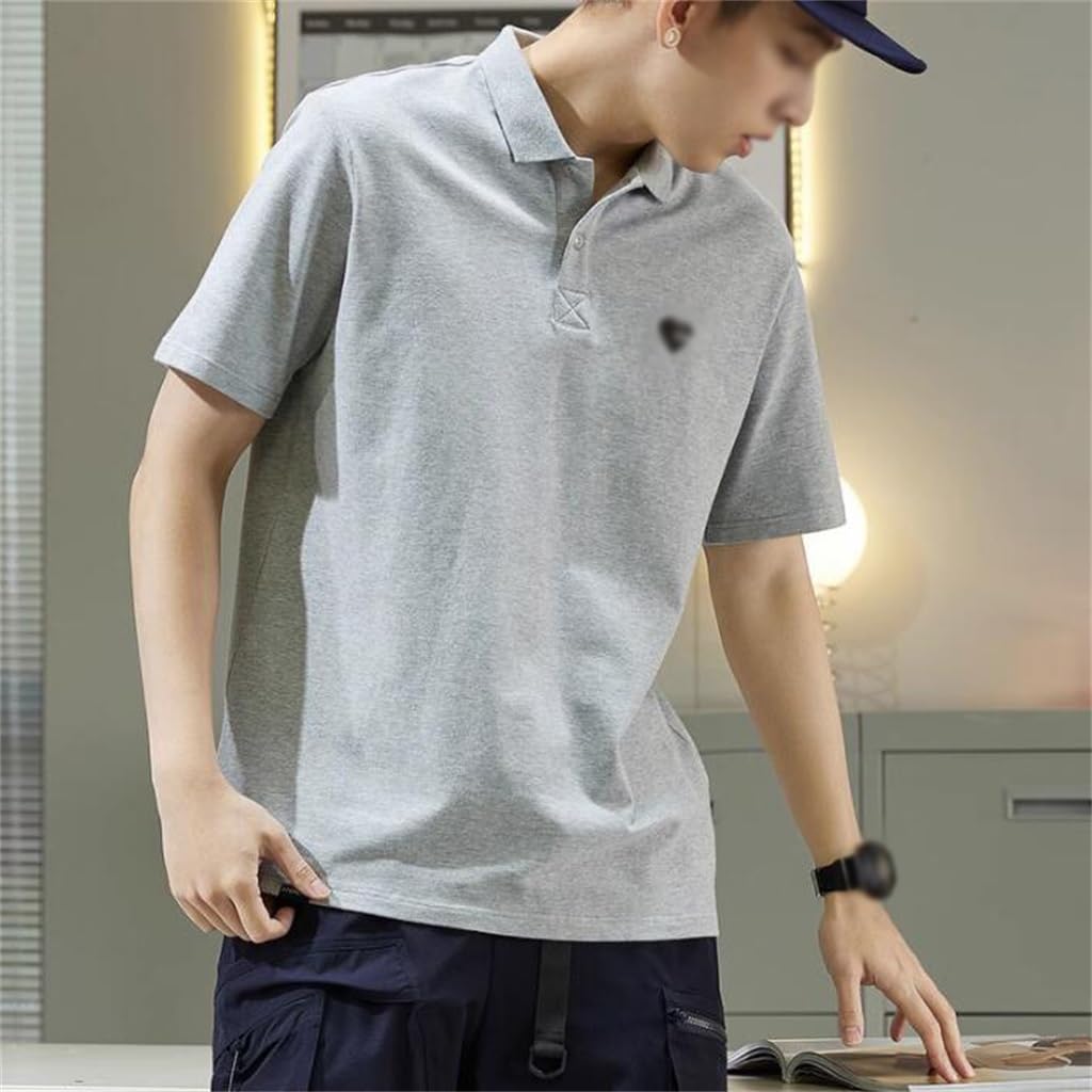 Amazon.co.jp: SHYPYG ルーズラペル Tシャツ イントレンディな夏