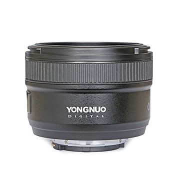 YONGNUO YN 50mm F1.8 ニコン用 Fマウント 単焦点レンズ Amazon.co.jp: YONGNUO YN50mm F1.8Z DF DSM ニコン Nikon Z