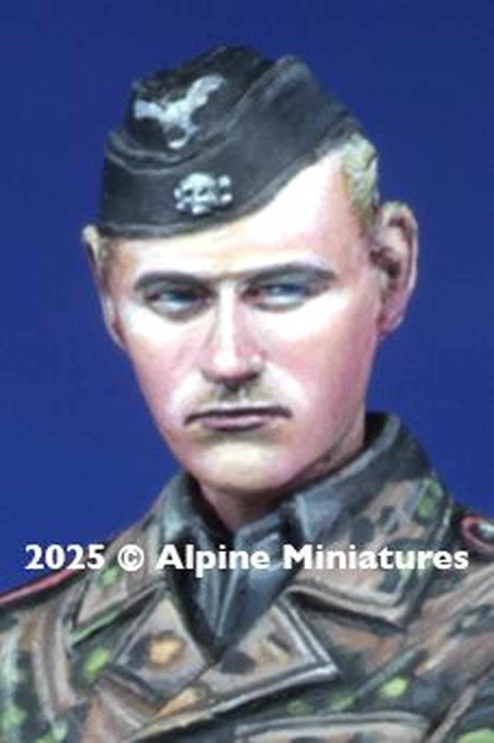Amazon | アルパインミニチュア 1/35 WW2 ドイツ 武装親衛隊 戦車兵