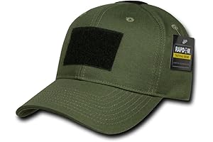 Tactical Constructed Operator Cap: Your Head's Protector
